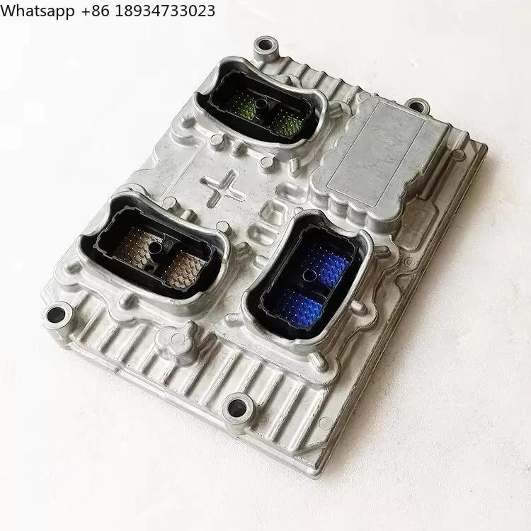 QSC8.3 Engine ECM ECU Electronic Control Module Unit 4993120 4993121 4982753 for Cummins