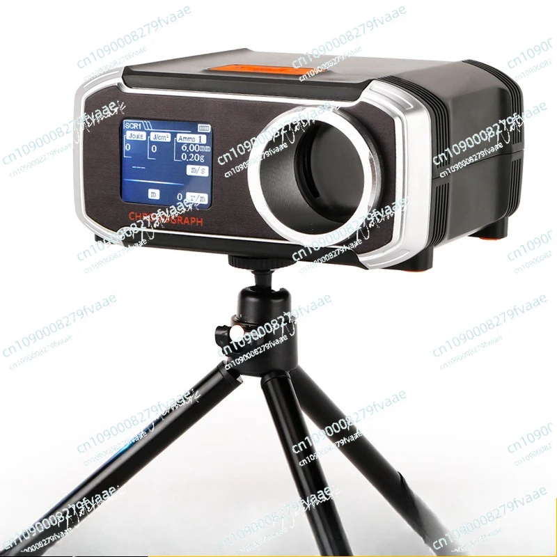 

Измерительные приборы для стрельбы с хронографом, Bluetooth-совместимый тестер, чип-тахометр с ЖК-дисплеем