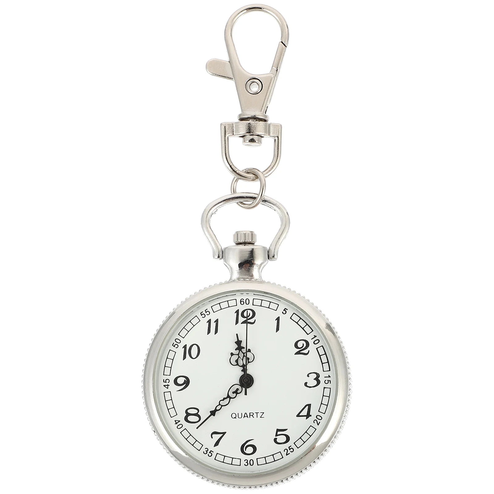 

1pc Fashion Nurse Watch For Women Decorative Hanging Pocket Chest Timepiece Medical Lightweight Quartz Doctor Gift