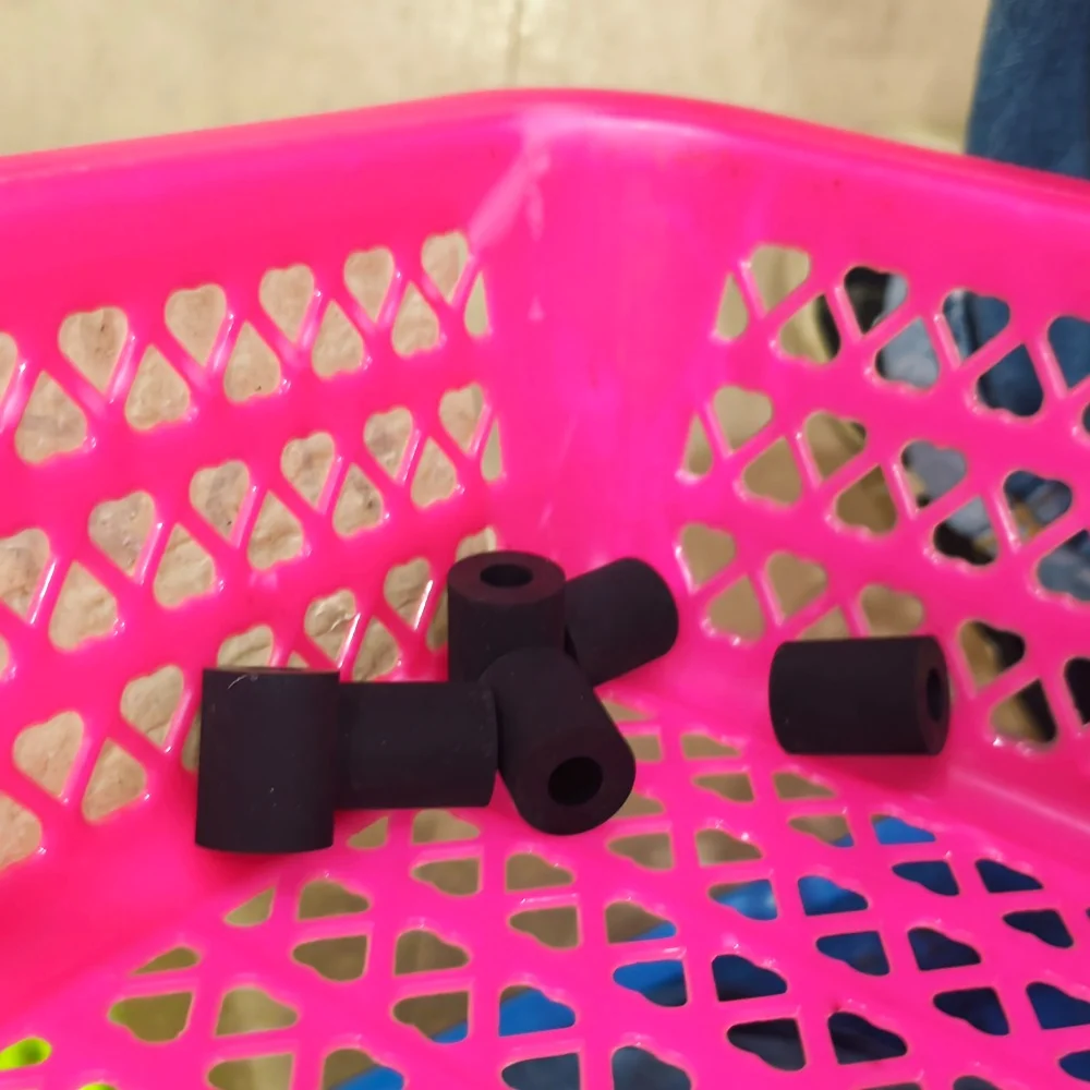 

10 шт. резины захвата для Kyocera FS 1028 1128 1035 1100 1320 1120 1135 1300 1370 3900 4000 2000 FS1035 2F906230 2BR06520 2F90624