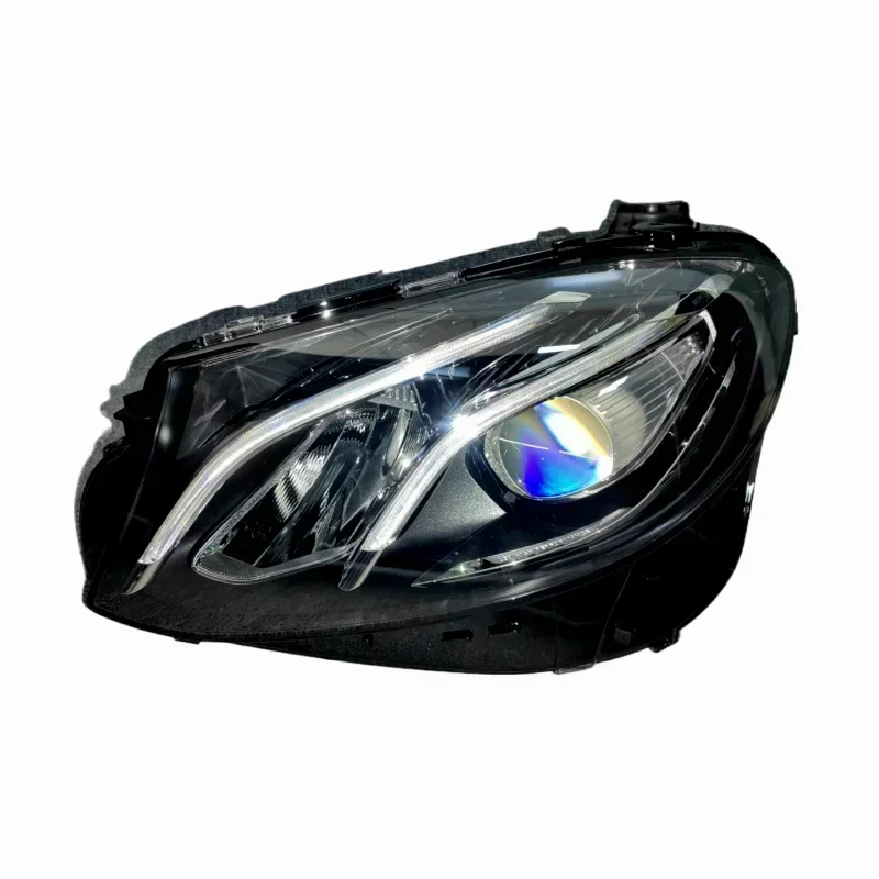 High quality and best-selling LED headlights suitable for Mercedes Benz E-Class W213 car lighting system