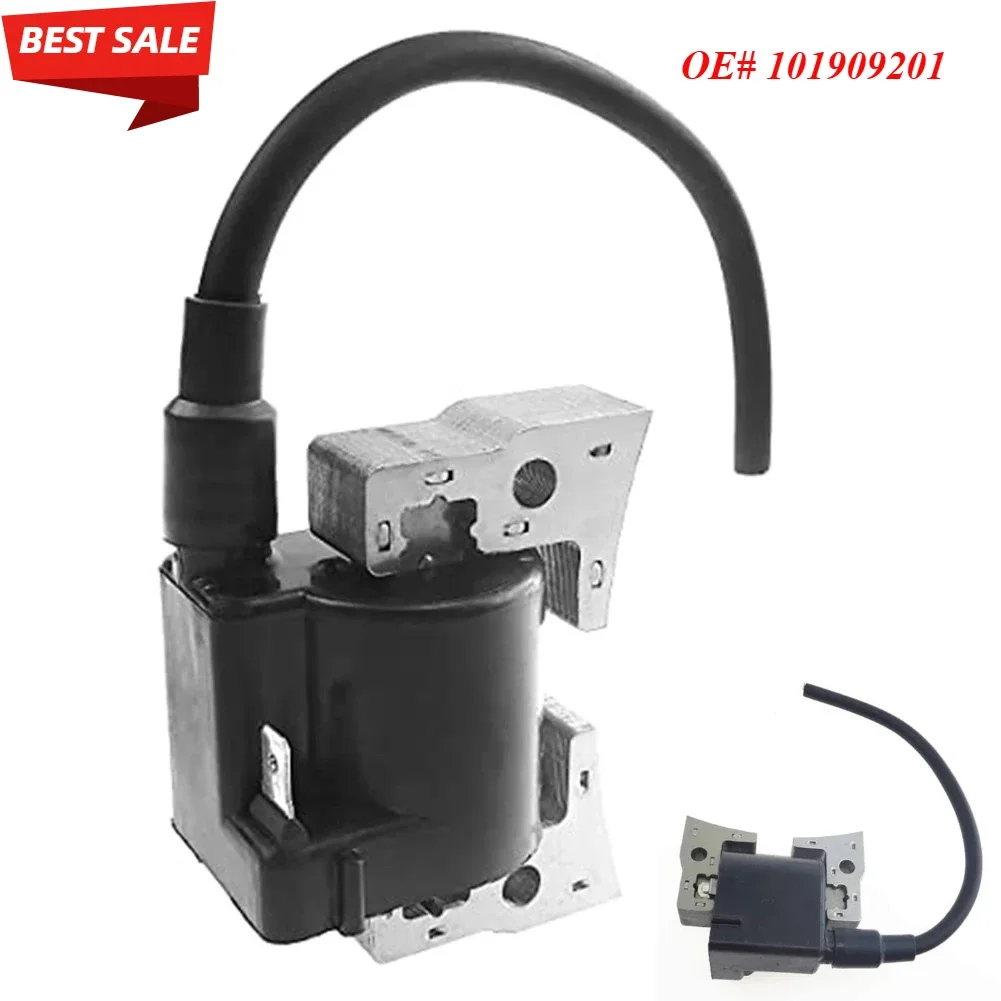 

101909201 Ignition Coil For Kawasaki Models FE290D FE290R FE350D FE400D Replaces 21171-2207 Garden Power Tool Accessories
