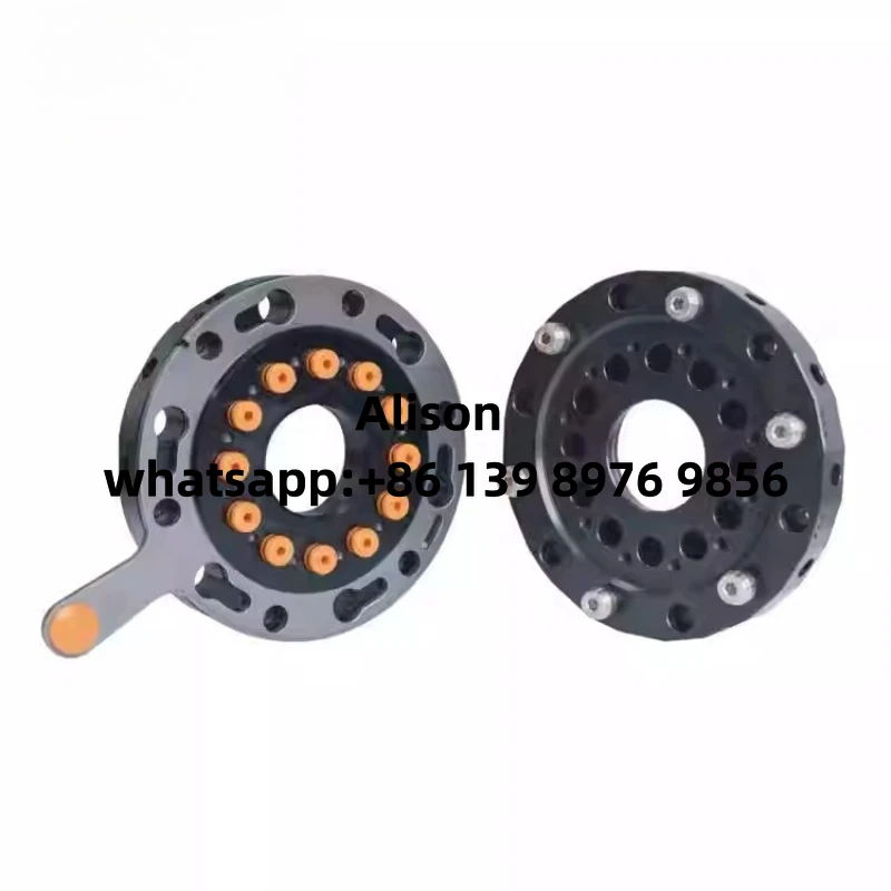 opt Quick Change Manual Fixture Quick Switching Device Robot End Fixture Device Disk