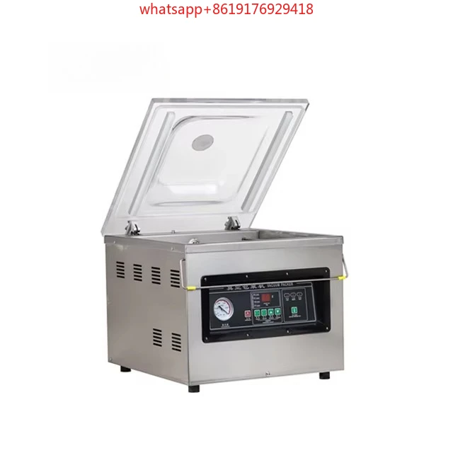 

DZ-400 Electric Chicken Single Chamber Vacuum Packaging Sealing Machine