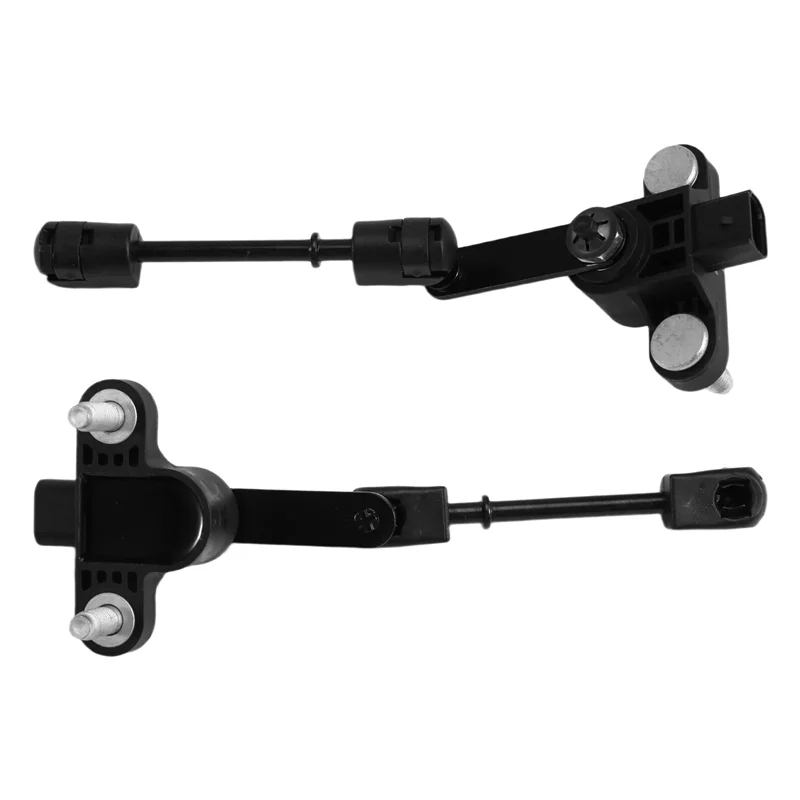 

Car Ride Leveling Height Sensor 6L1Z-5359-CC 6L1Z5359C Front Right& Left For Ford Expedition Navigator 03- 06-AD39