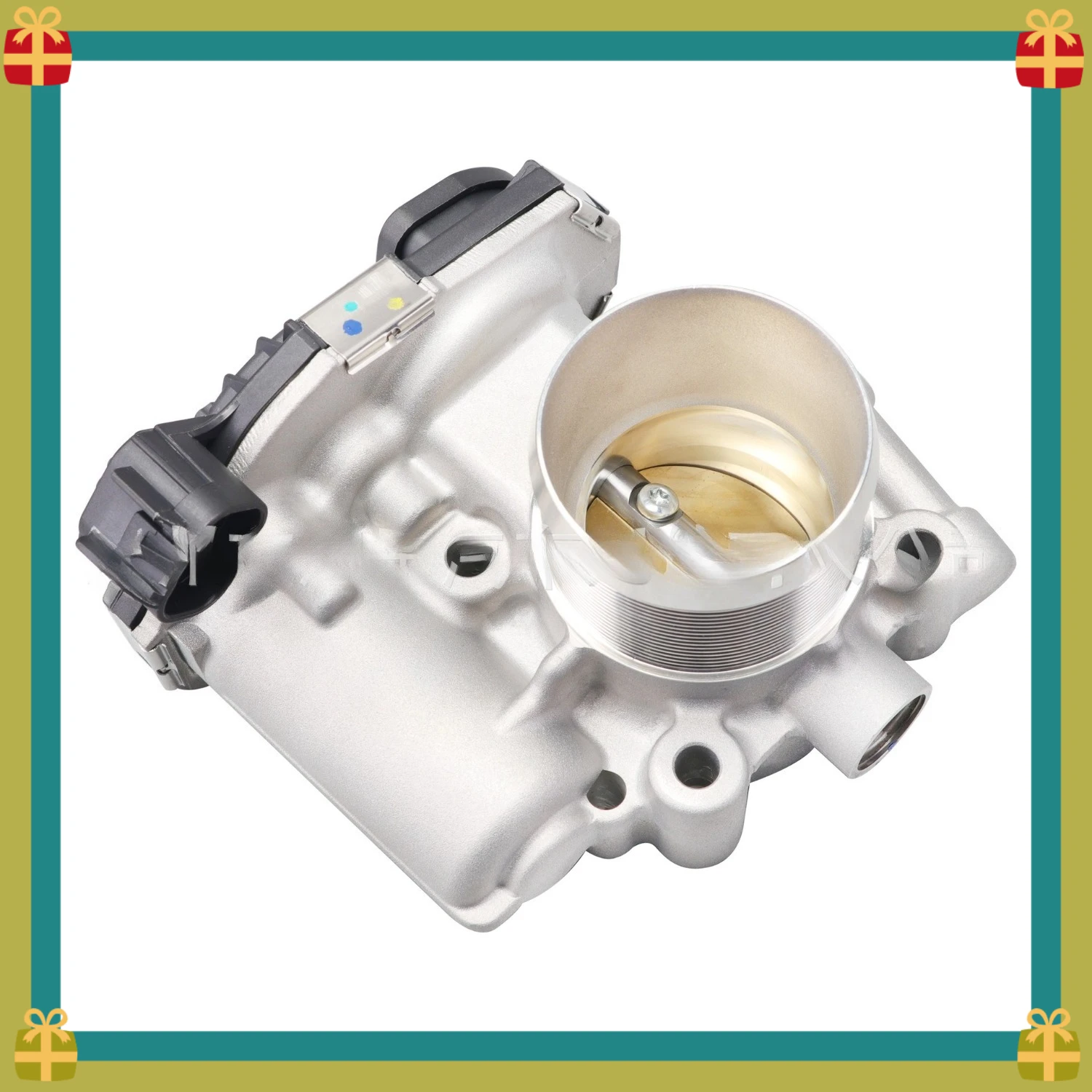 55565489 0280750498 Throttle Body (For）Chevrolet Cruze, Encore, Sonic, and Trax 1.4L, 2011–2018