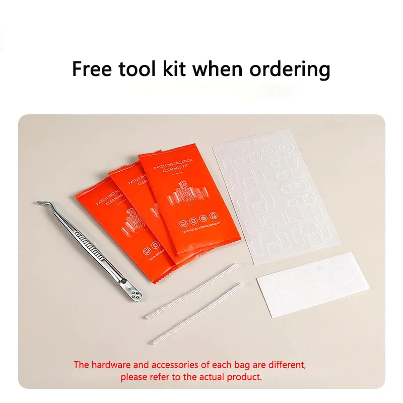 Hardware protective film for Kelly 28 32 35 invisibility reveals no trace anti scratch film bag accessories
