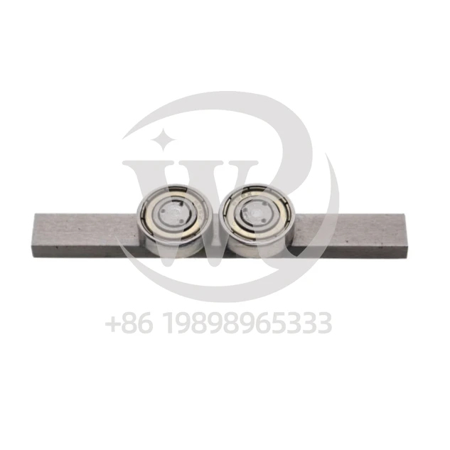 Komori Slider Bearing Water Roller Ink Transfer Bearing 3645100900 NLH5008ATO for Komori Part