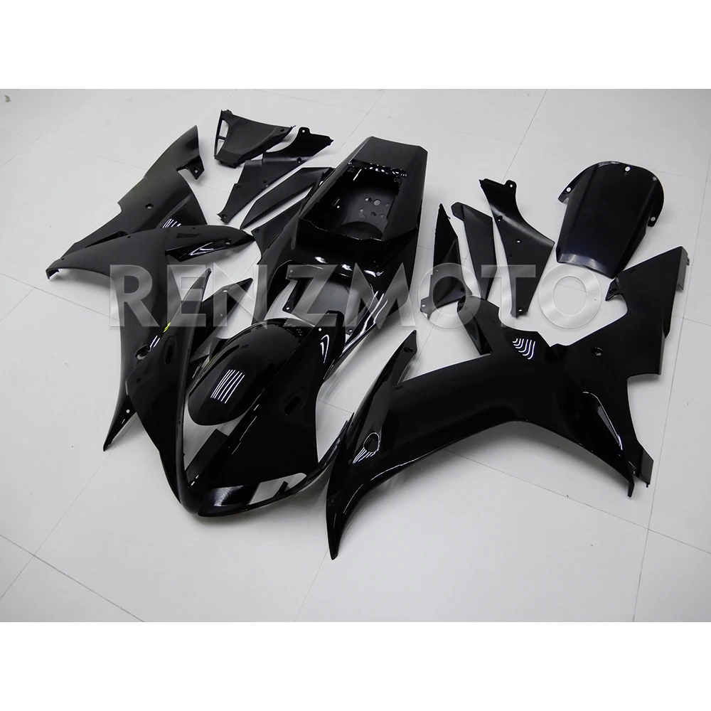 دراجة نارية مجموعة الجسم كيت هدية لياماها YZF-R1 2002-2003 البلاستيك الحرس لوحة الملحقات قذيفة YZF R1 02-03 Y1003-103a