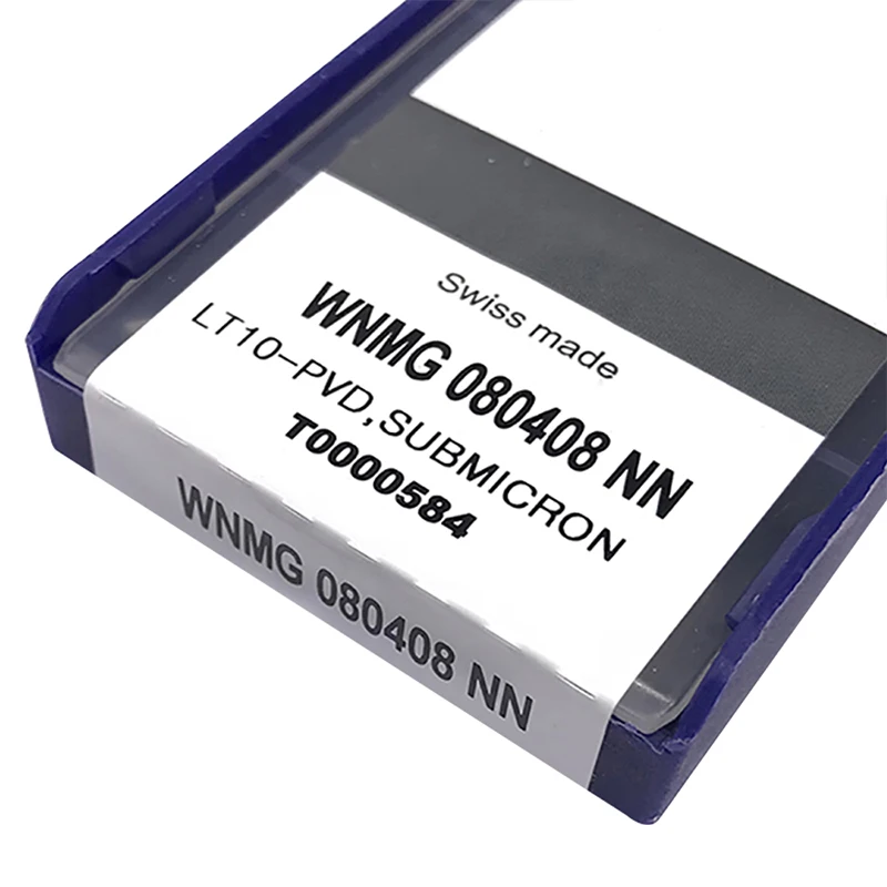 外部カーバイド旋盤工具,フライス盤,wnmg080404 nn lt10,wnmg080404 nlt10