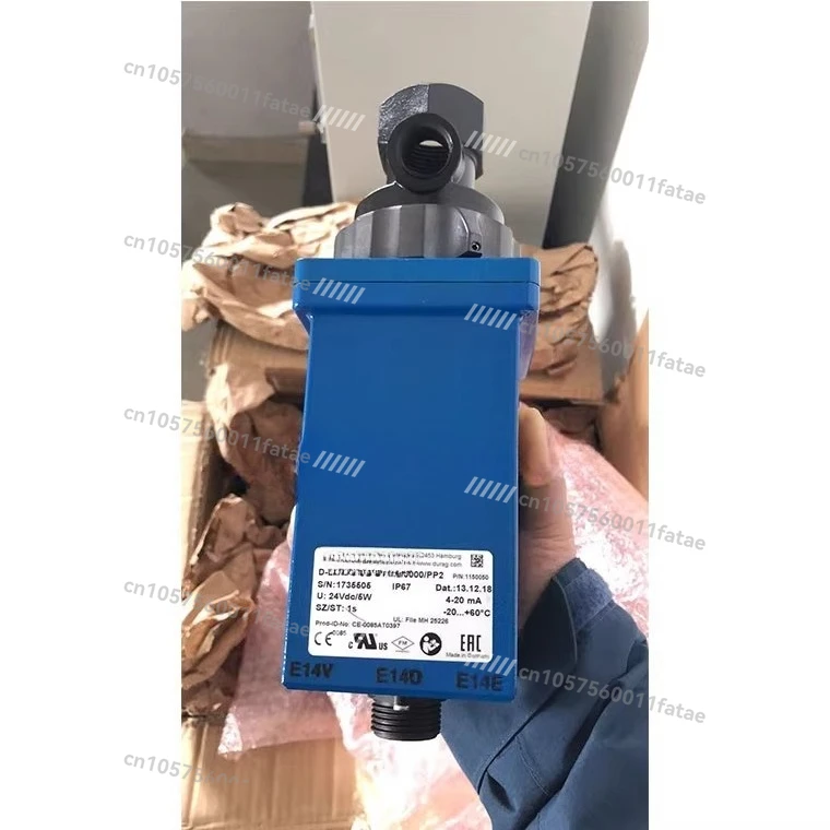 Flame Detector D-LX… - image