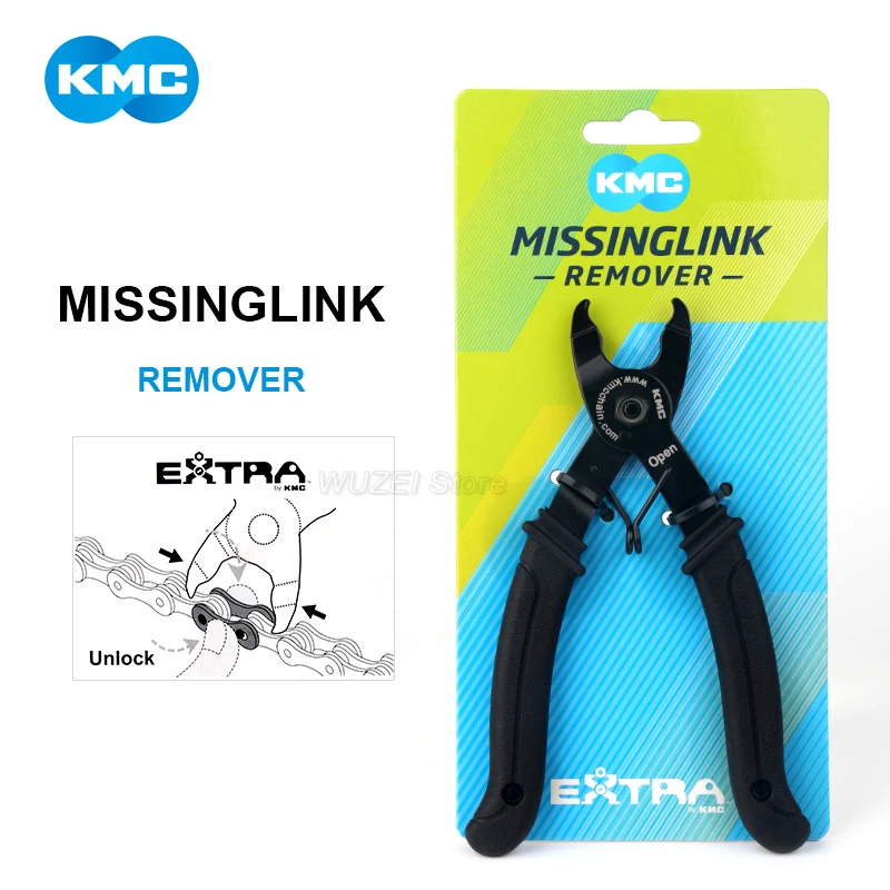 KMC Chain Removal Tool/Mini Chain Hitter/Quick Release Buckle/Quick Buckle Tool Repair Tool Pliers MTB/ROAD Bicycle Chain Tool