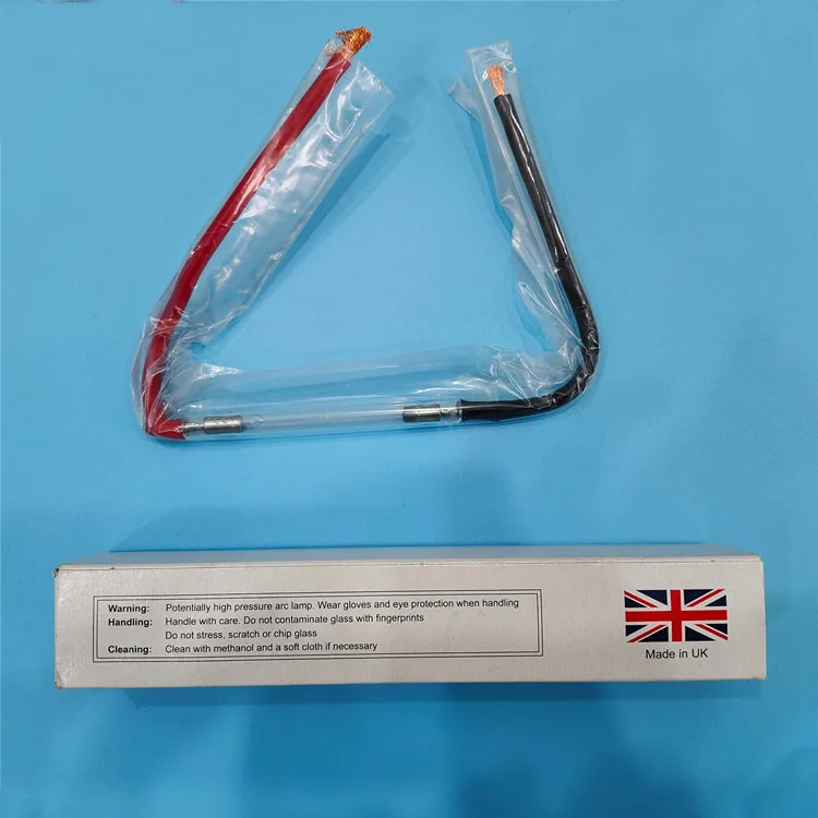 

Прямые продажи с фабрики Великобритания First Light 7*50*115 Ксеноновая лампа-вспышка IPL Лазерная косметическая машина Запасные части Качественное косметическое оборудование