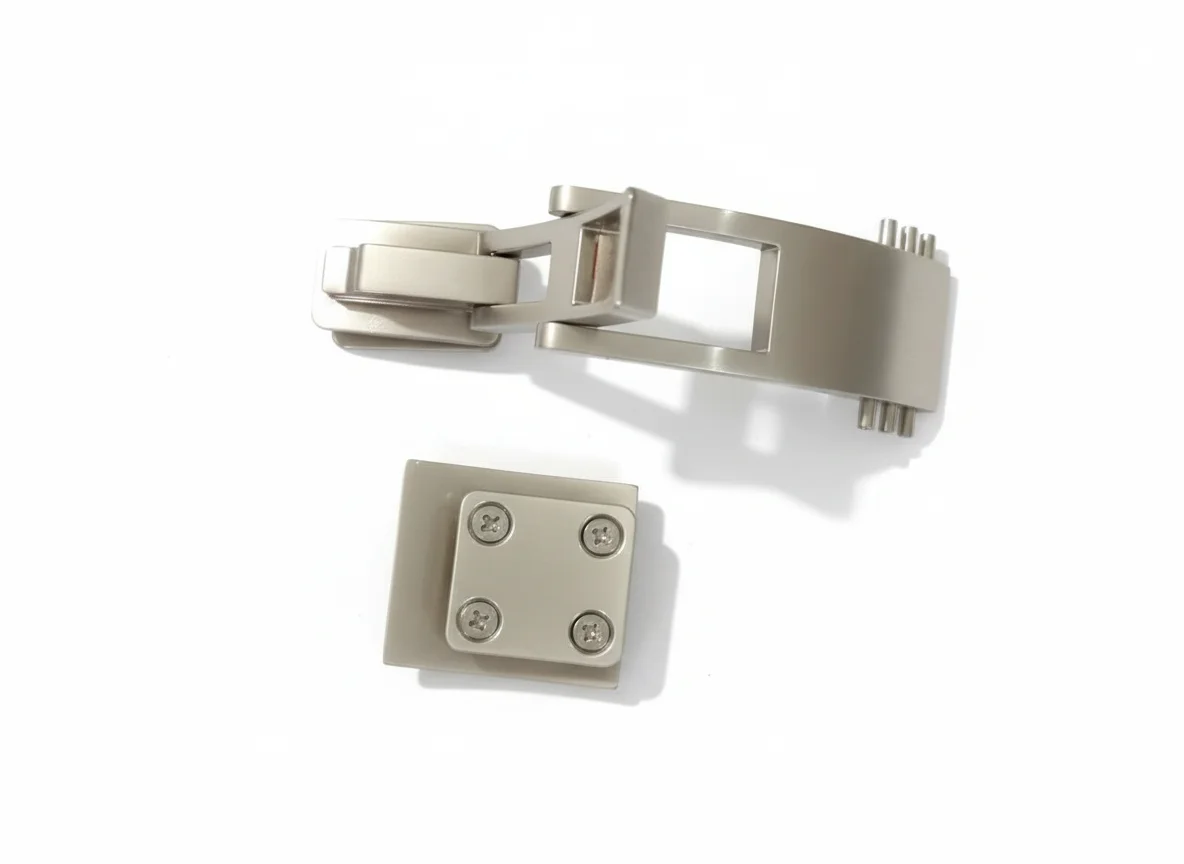Replacement Lever Buckle for Powerlifting Lever Belts and Weight Lifting Lever Belt