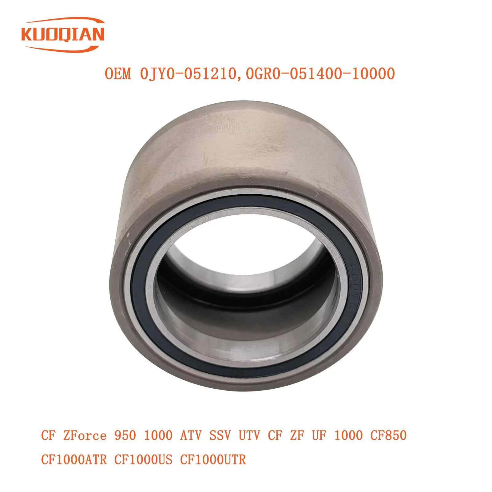 

Подшипник приводного шкива в сборе для CF1000 CF850 CF 850 1000 ZForce Uforce 1000 Gladiator X850 X1000, номер детали 0JY0-051210