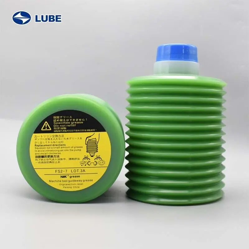 1PC LUBE FS2-7 Grease 700cc FS2 Premium Grease Lubricant Machine Tool Guideway