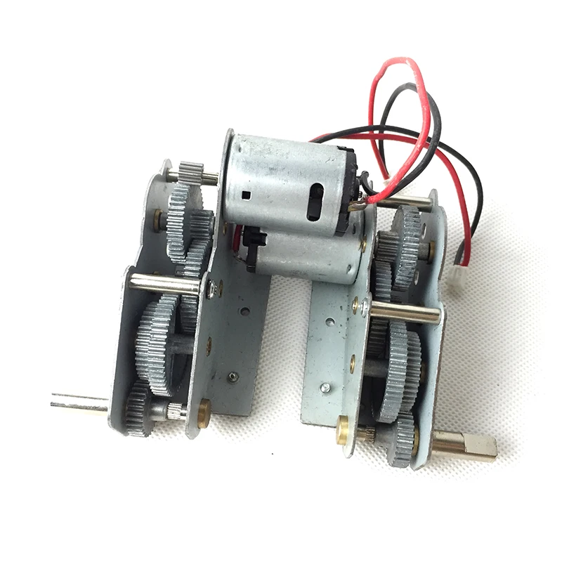 1/16 Heng Long RC Tank Zink-alloy HL49mm Driving Gearbox for 3898 3909 Spare Parts TH00619-SMT2