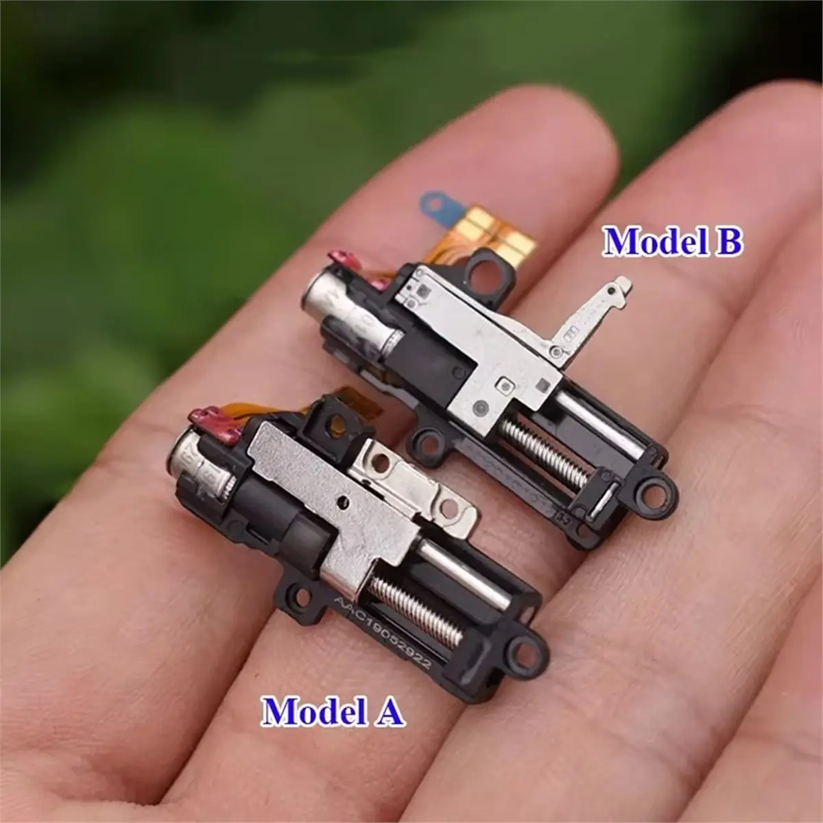 A003 10 Pcs Mini Planetary Gear Stepper Motor Micro 2-Phase 4-Wire Stepping Motor Linear Metal Slider B