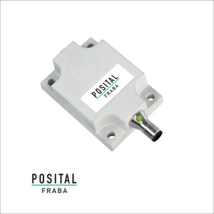 2025 POSITAL High-precision Inclinometer/sensor ACS-080-2-CA01 Is Available From The Manufacturer In Stock.