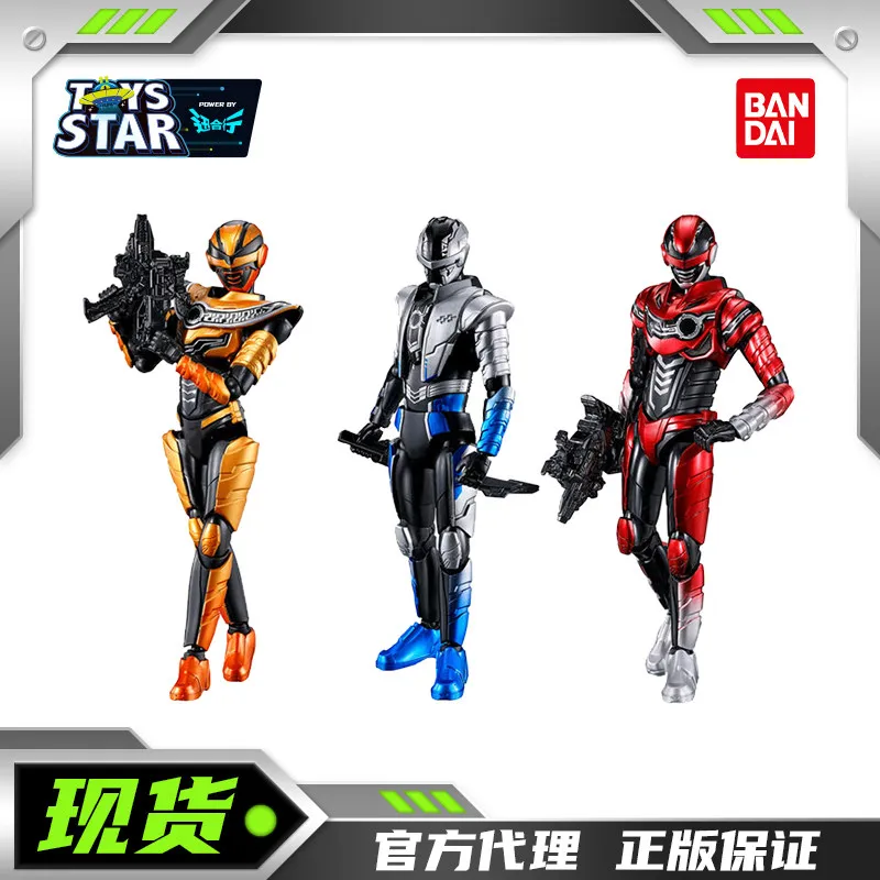 

Коллекционная подвижная фигурка Star Bandai Space Sheriff Gavan Infinite Gavan Glorious Bushido для взрослых, для демонстрации