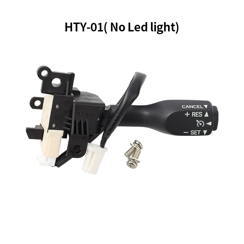 

EASYGUARD Cruise Control Switch Handle Joystick Fit for Toyota Corolla Camry Yaris Highlander RAV4 Tundra FJ Cruiser
