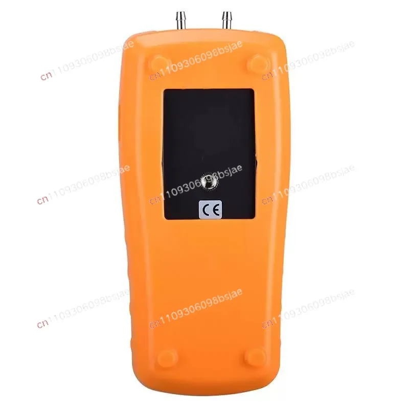 GM522 gas differential pressure gauge pressure gauge liquefaction pipeline differential micro