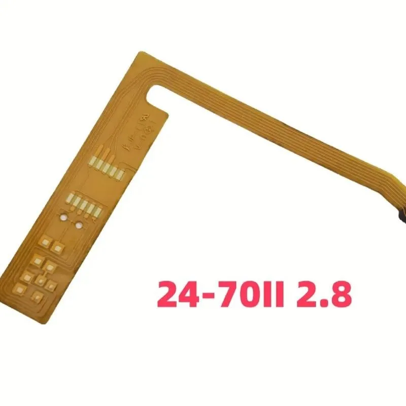 1 suitable for the new Canon 24-70II 2.8 second generation focus induction cable 24-70 second generation brush cable