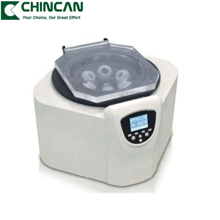 CHINCAN ZLS-3 Laboratory Vacuum Concentrator Centrifuge Machine tank Concentration With Cold Trap