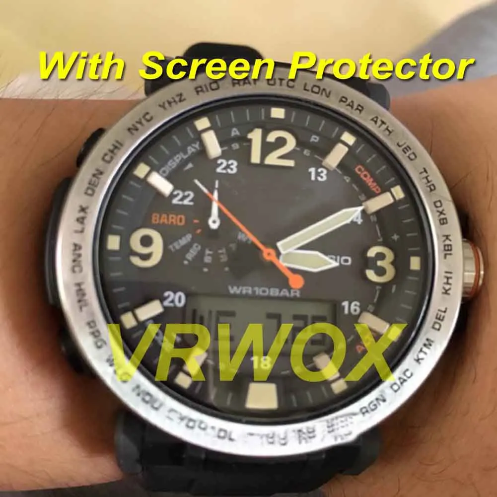 Protector de pantalla de vidrio templado para teléfono móvil, vidrio templado de 3 piezas para PRW-6600, PRG-650, PRG-600, PRG-240, PRG-130, PRG-550, PRG40