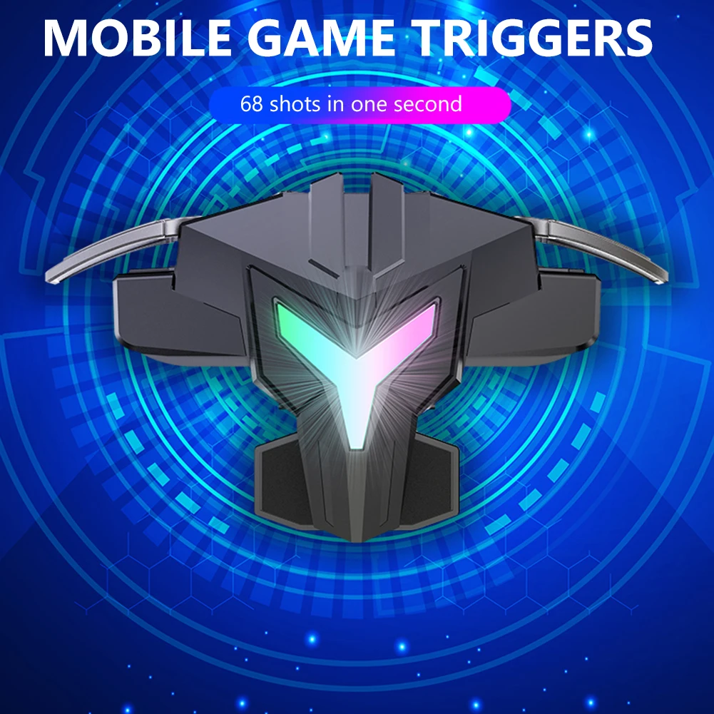 1/2Pcs Rgb/Mechanic… - image