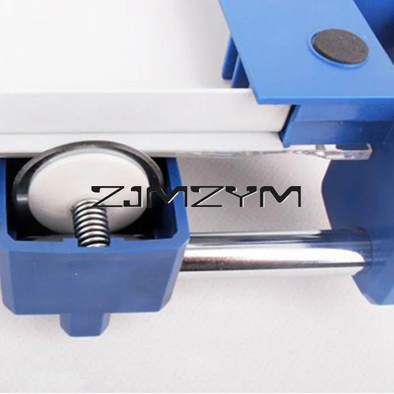 Paper Trimmer Rotary Cutter for A4 Paper Width Desktop Paper Cutting Machine with Rulers