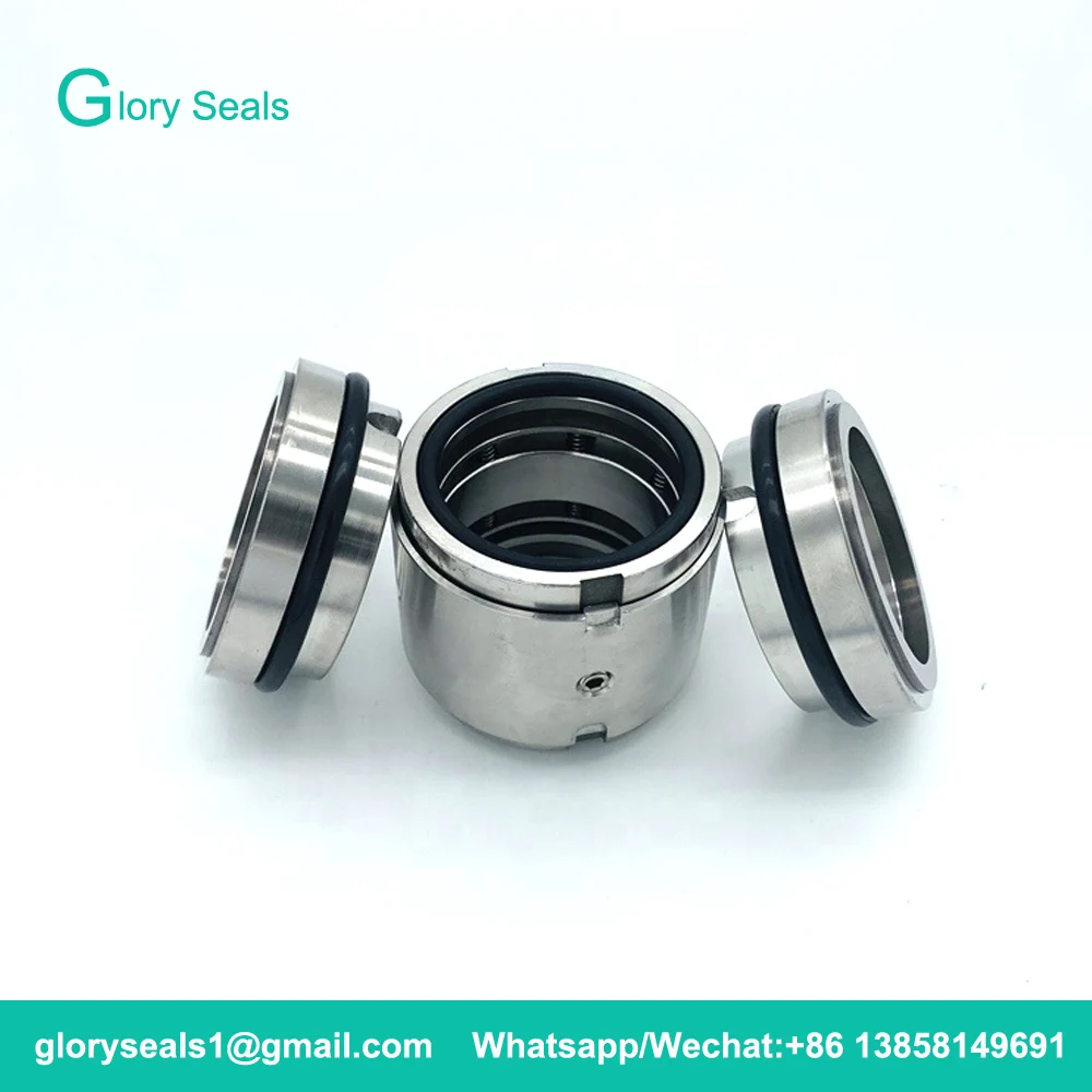 

M74D-55 M74D-55/G9 Replacement To Pump Seal M74D Mechanical Double Face Seals Shaft Size 55mm For Chemical Pump