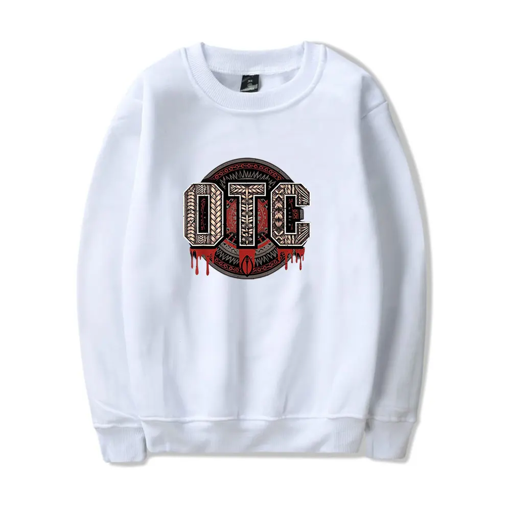 Reigns OTC 2025 بلوزات ميرش كوسبلاي للنساء والرجال أزياء الشارع الشهير #2