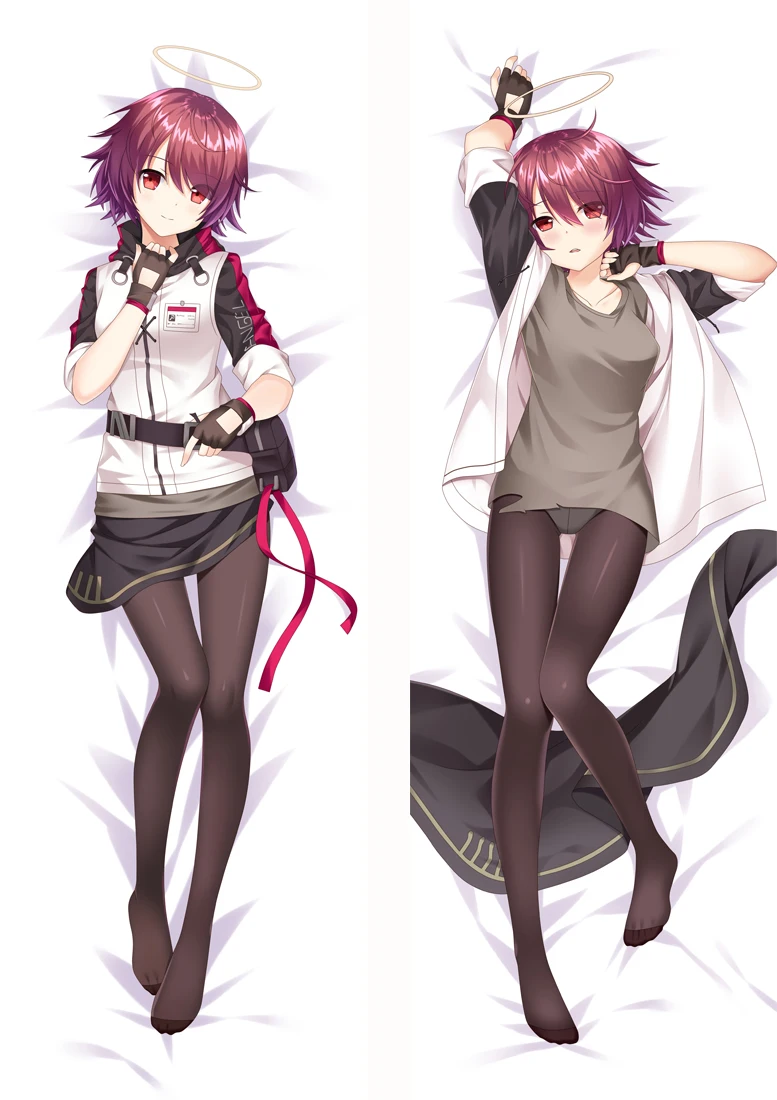 60x180cm Game Dakimakura Double-sided Hugging Body Pillow Case Otaku Bedding Pillow Covers Anime Cushion Cover