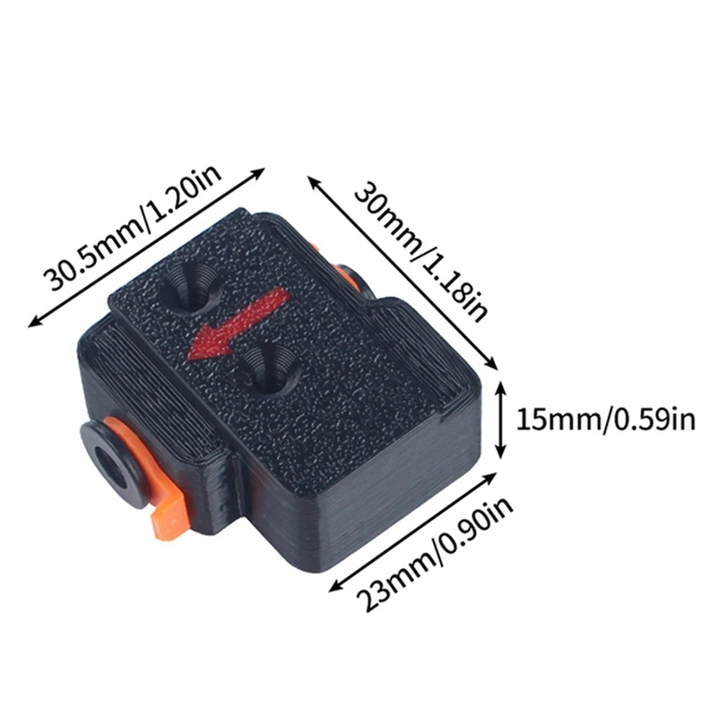 Consumables Sensor for Adventure and 5M Adventure 5M Pro Filament Sensor for 3D Printer [No.3 Elnic]