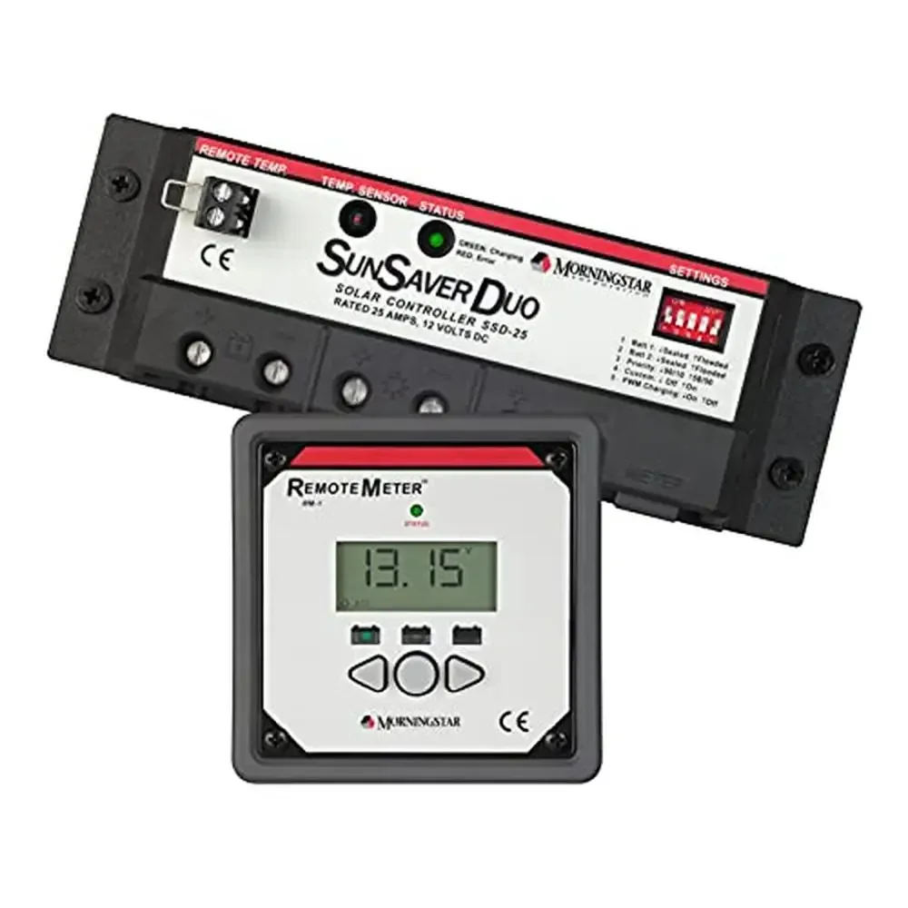 Pwm Solar Charge Co…