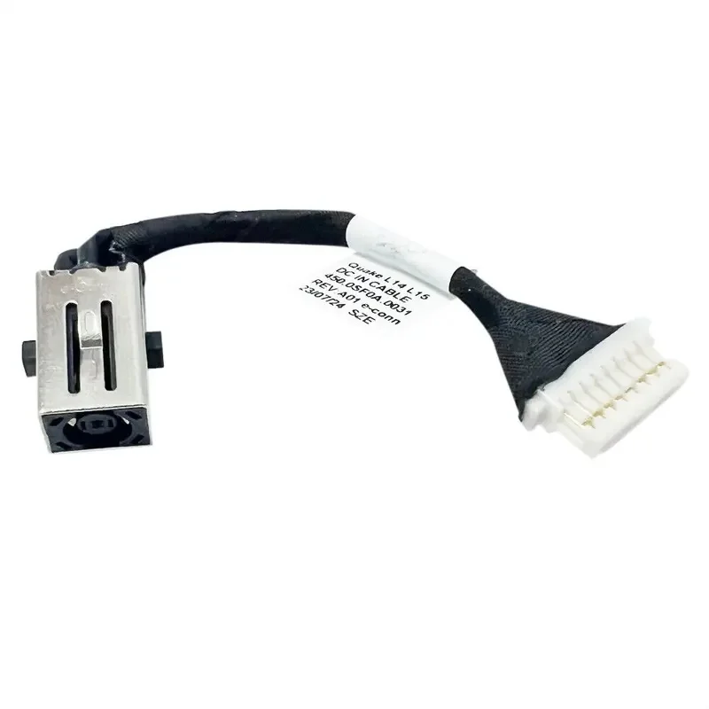 For Dell Latitude 3440 3540 E3440 E3540 Laptop DC Power Connector Jack DC-IN Charging Flex Cable 00R2W9 450.0SF0A.0031