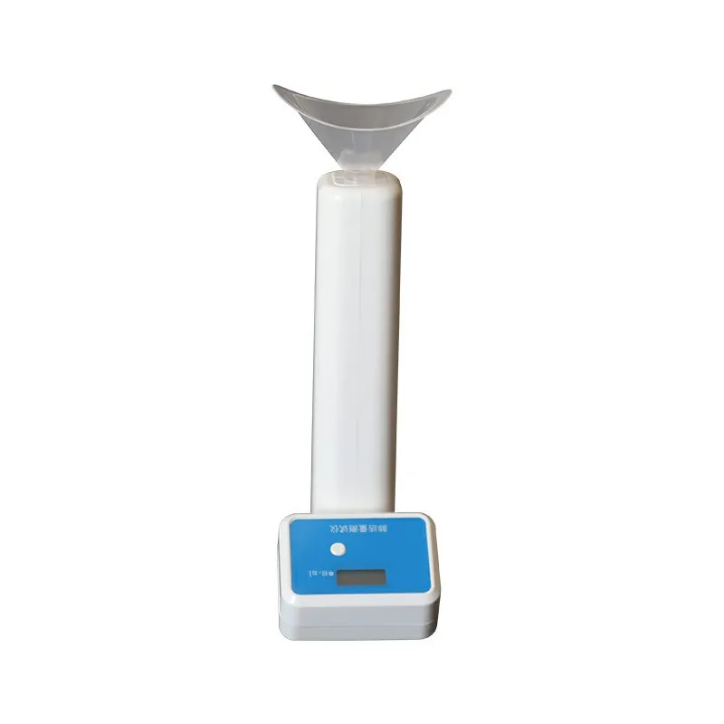 Vital capacity tester, equipment, primary and secondary school students, intelligent LK-D0401