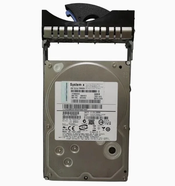 

Серверный жесткий диск 39M4530 39M4533 500G 7,2K SATA 3,5