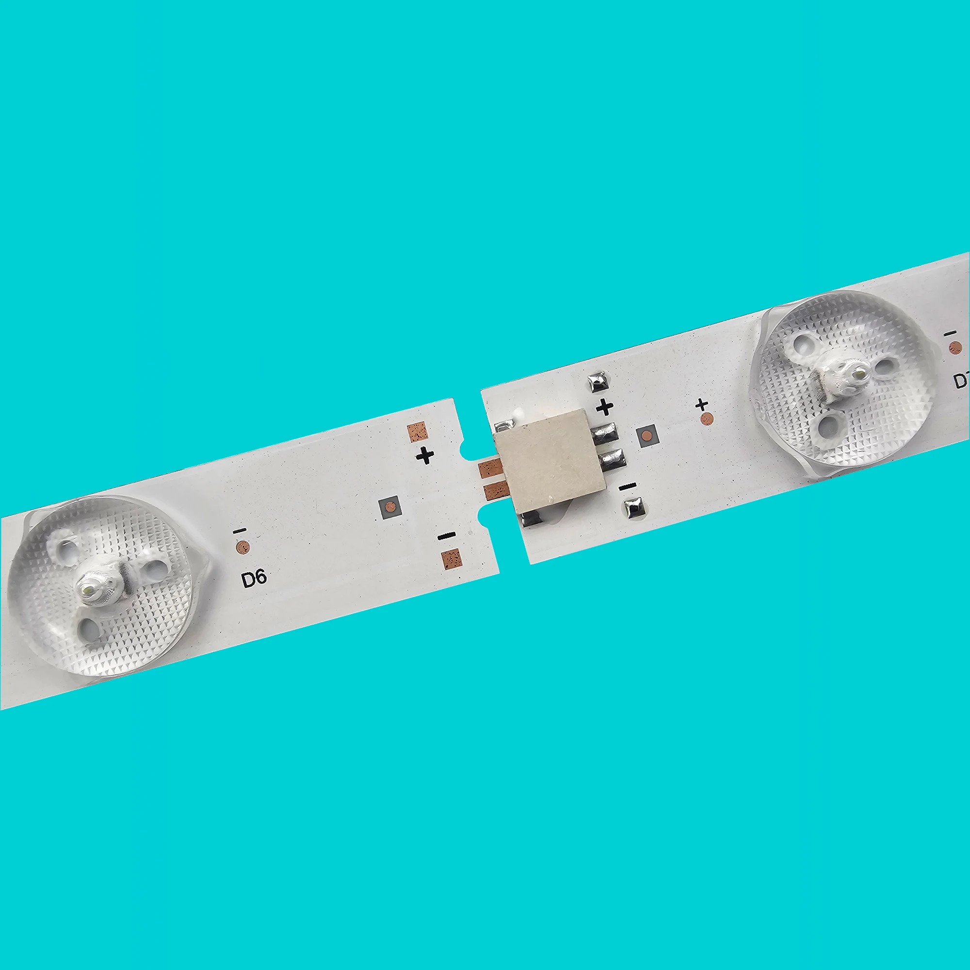 Striscia LED per 39P2300VM 39L2300 40L2400EV TL400FSB1-S 40L2400D 39L2353D SVT400A94_REV03_R/L-TYPE_140203