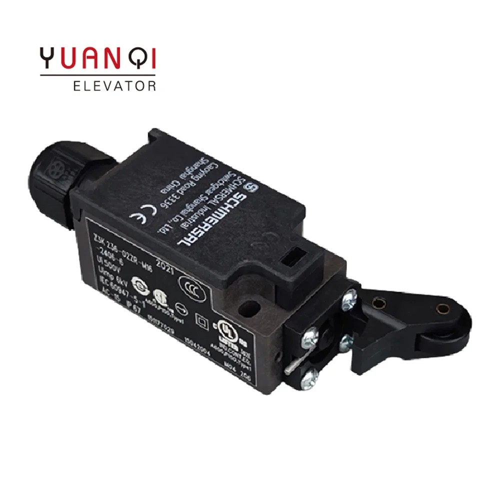 

Yaunqi Elevator Buffer Limit Switch Z3K 236-02ZR-M16-2406-6 59314139 3300 3600