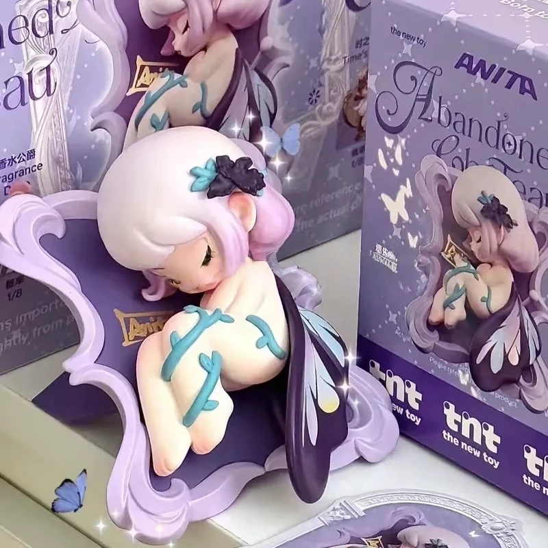 حقيقي أنيتا فقدت مانور صندوق أعمى الإبداعية Kawaii اليدوية زخرفة مشروط أصيلة سر مفاجأة العصرية الاطفال مفاجأة الهدايا #6