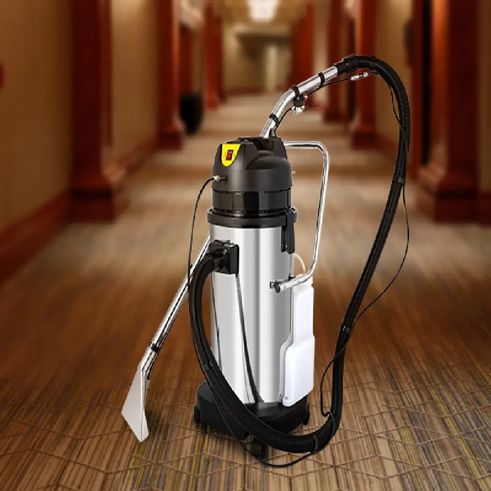 Cleaning Machine Tool Safe and Secure Profession Cleaner for Vacuuming and Absorbing Water On Carpets and Tiles