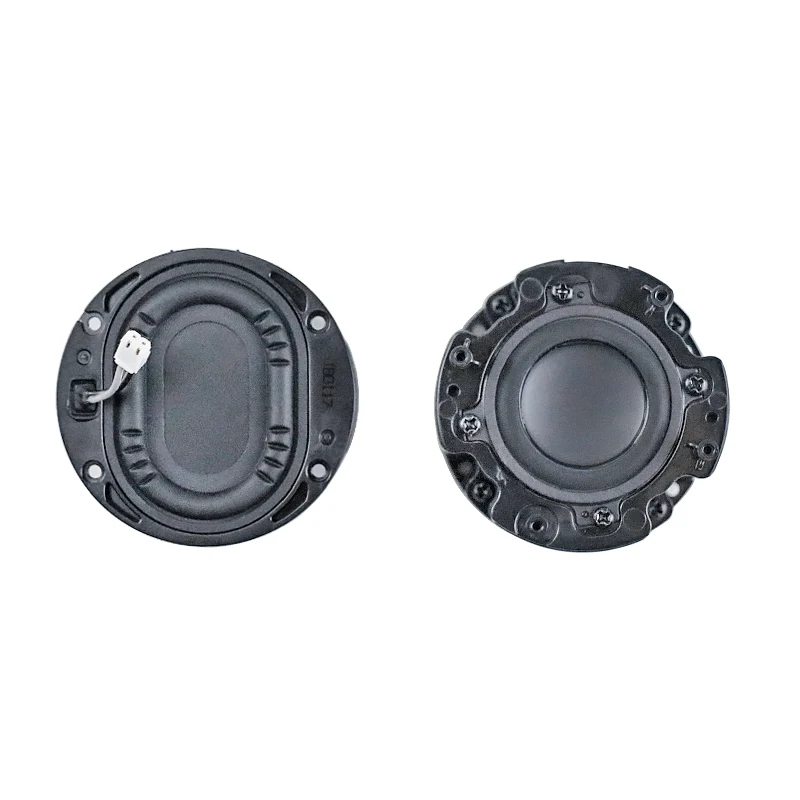 GHXAMP-Alto-falante passivo de diafragma baixo, adequado para Harman Kardon, computador e desktop, alta qualidade, DIY, 1.75 in, 2in, 1 par