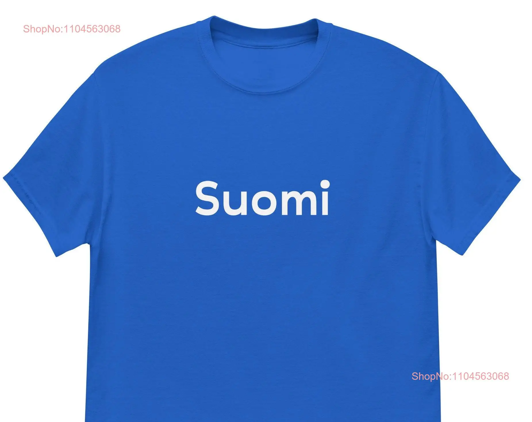 Suomi Sport T Shirt Finnish Summer Finland Souvenir Helsinki Sisu Suomalainen Winter long or short sleeves