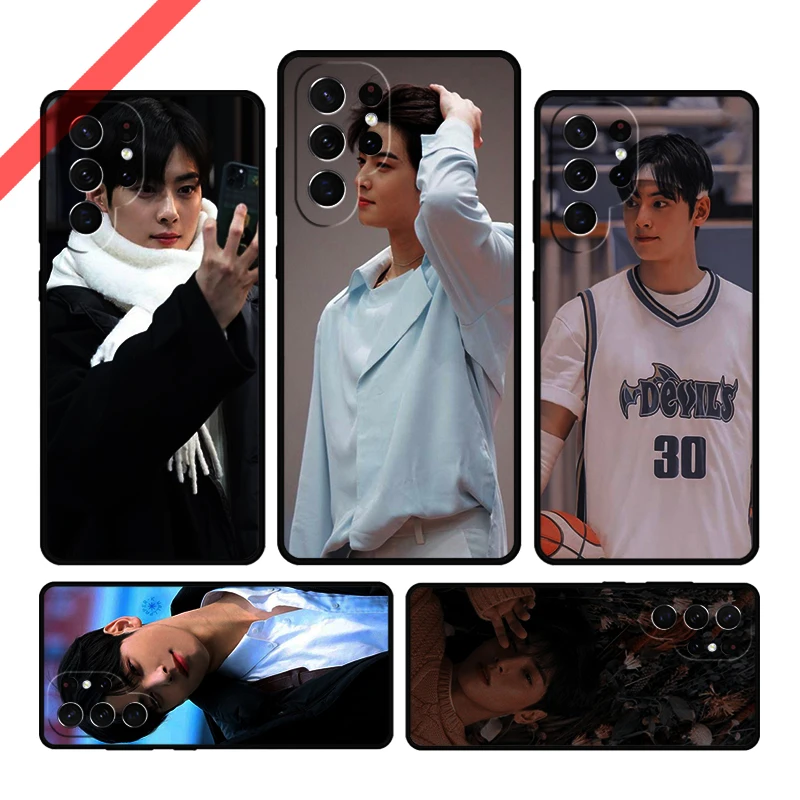 Cha Eunwoo Phone Ca… - image