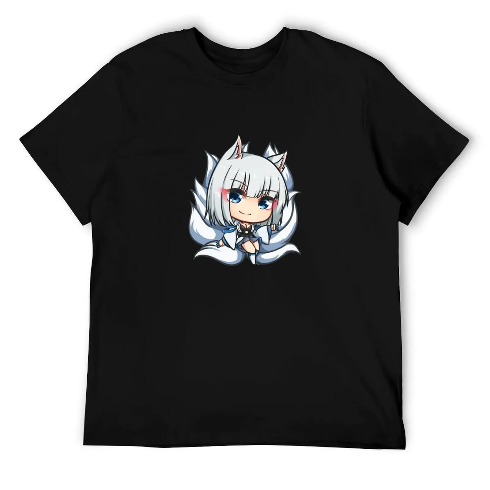 

Azur Lane - Kaga T-Shirt graphic t shirts for man t shirts for man graphic funny T-Shirt