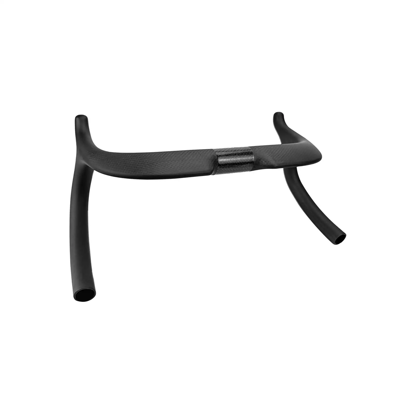 

Lightweight Drop Bar for Track Cycling with 80mm Reach And Quick Setup