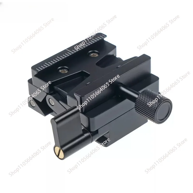 VH90 High Locking Force Fast Vertical Shooting Fast High Angle Shooting SLR PTZ Camera Platform Pan&Tilt