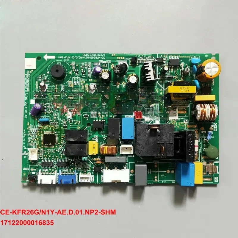 100% NEW for air conditioner board CE-KFR26G/N1Y-AE CE-KFR26G/N1Y-AE.D.01.NP2-SHM 17122000016835 part working well